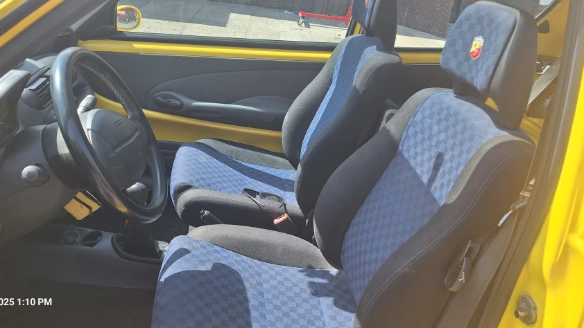 Fiat Cinquecento 1998 - zdjęcie dodatkowe nr 6