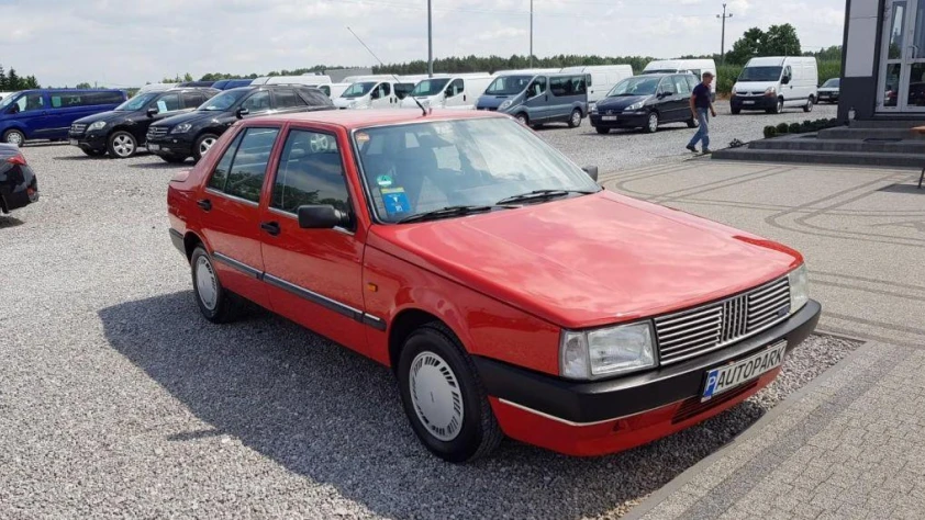 Fiat Croma 1990 - zdjęcie dodatkowe nr 1