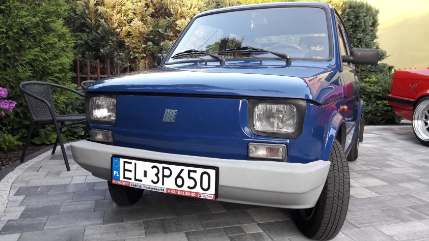 Fiat 126p 1999 - zdjęcie dodatkowe nr 1