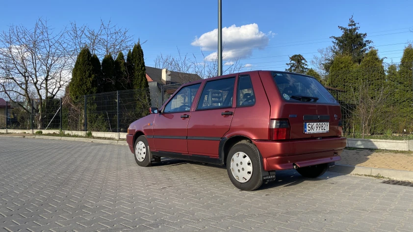 Fiat Uno 1996 - zdjęcie dodatkowe nr 2