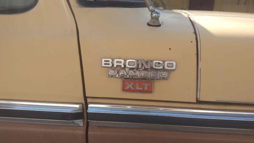 Ford Bronco 1978 - zdjęcie dodatkowe nr 3