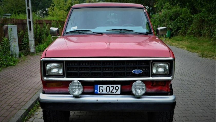Ford Bronco II 1988 - zdjęcie dodatkowe nr 1