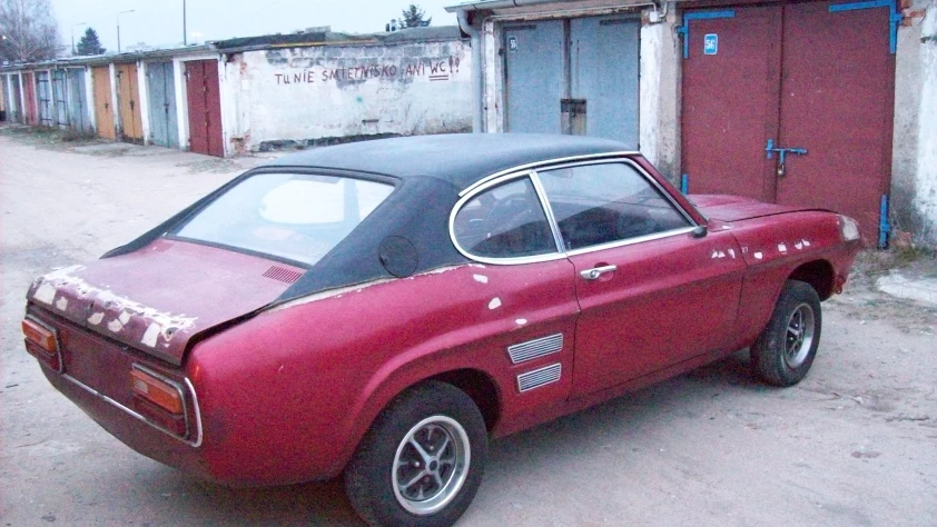 Ford Capri 1973 - zdjęcie dodatkowe nr 2