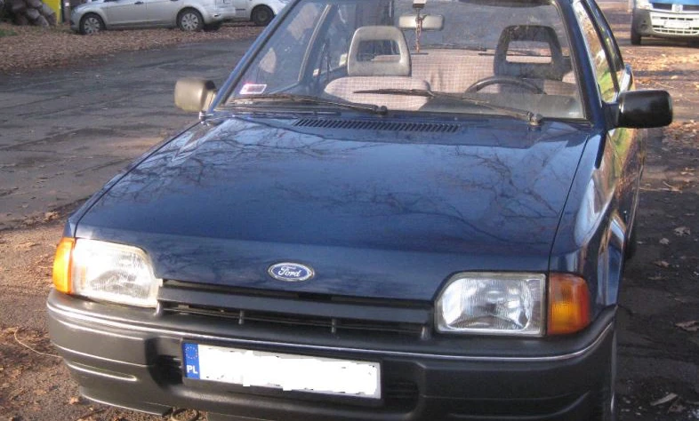 Ford ESCORT GAF 1990 - zdjęcie główne