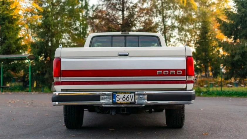 Ford F150 1988 - zdjęcie dodatkowe nr 3