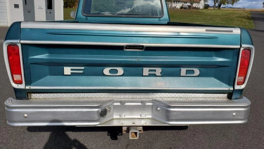 Ford F150 Long bed 1978 - zdjęcie dodatkowe nr 4
