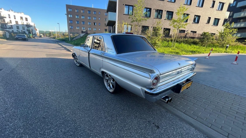 Ford Fairlane 500 COBRA 1963 - zdjęcie dodatkowe nr 1