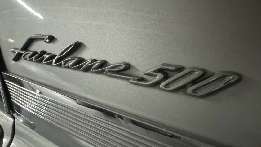 Ford Fairlane 500 COBRA 1963 - zdjęcie dodatkowe nr 4