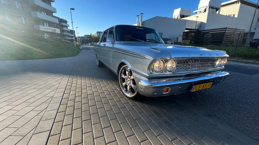 Ford Fairlane 500 COBRA 1963 - zdjęcie dodatkowe nr 8
