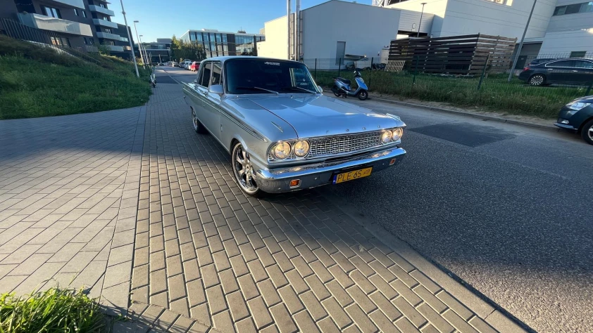 Ford Fairlane 500 COBRA 1963 - zdjęcie dodatkowe nr 9