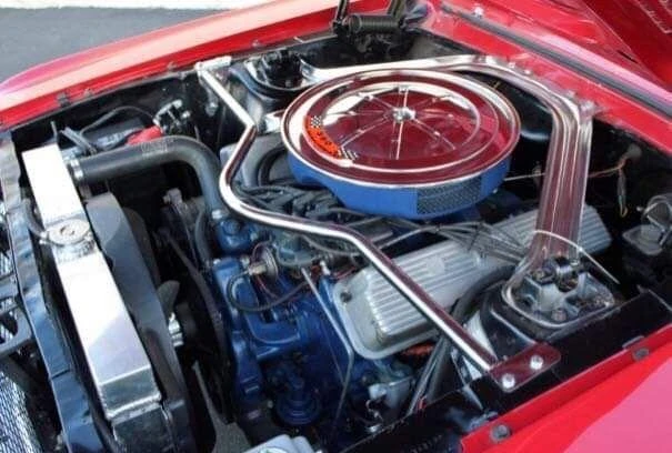 Ford Mustang Fastback 390 S-Code 1967 - zdjęcie dodatkowe nr 8