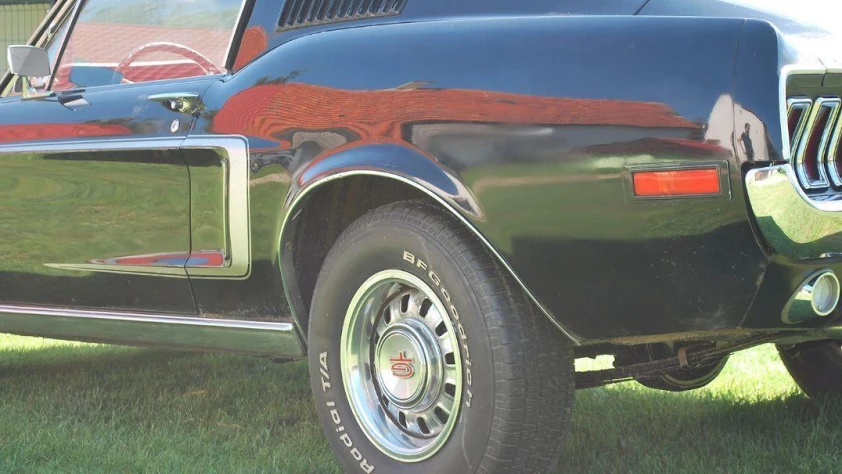 Ford Mustang Fastback GT390 S Code 1968 - zdjęcie dodatkowe nr 9