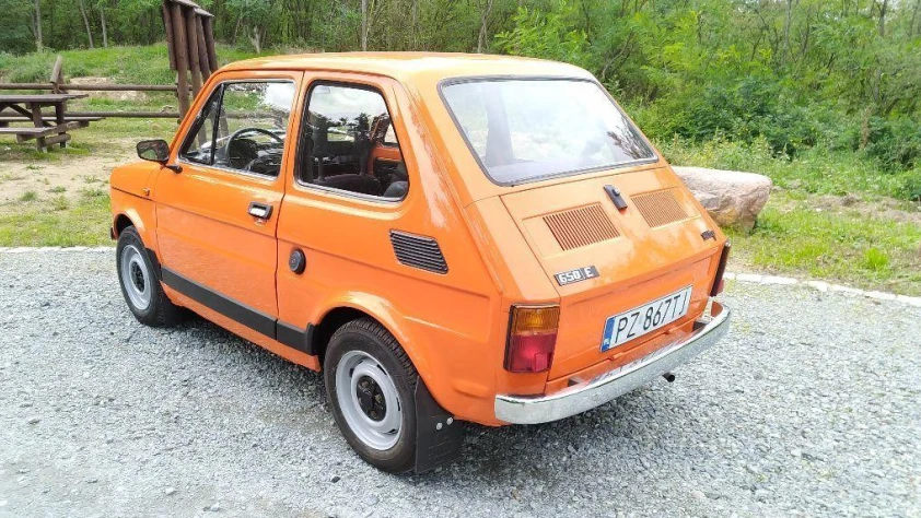 Fiat 126p 1985 - zdjęcie dodatkowe nr 3