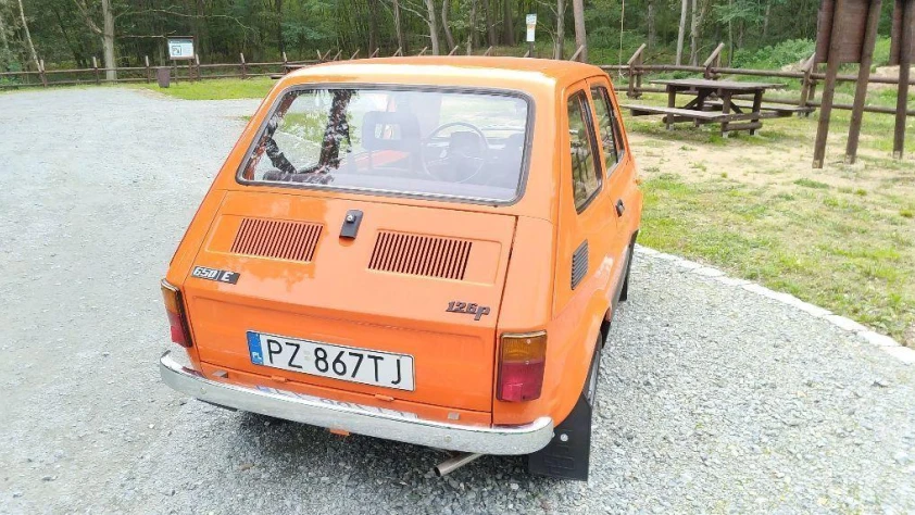 Fiat 126p 1985 - zdjęcie dodatkowe nr 2