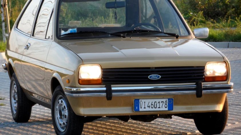 Ford Fiesta 1980 - zdjęcie dodatkowe nr 4