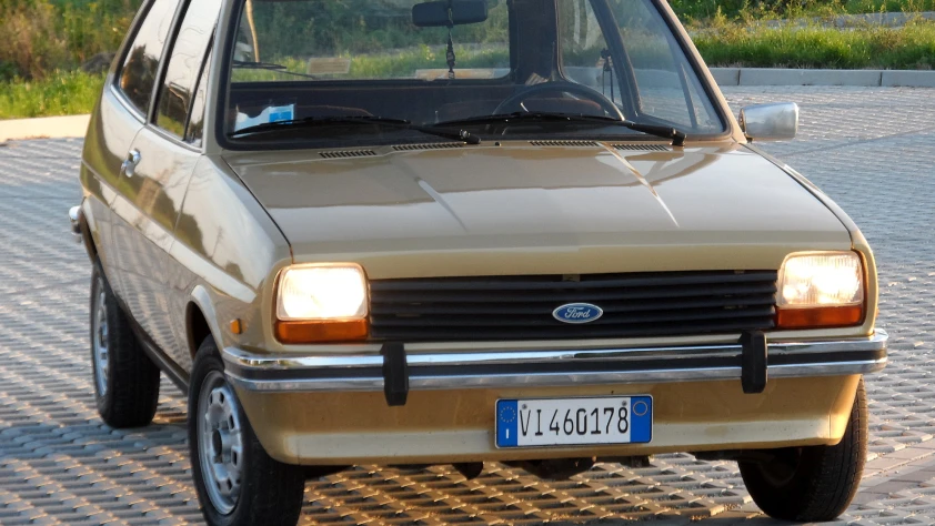 Ford Fiesta 1980 - zdjęcie dodatkowe nr 3