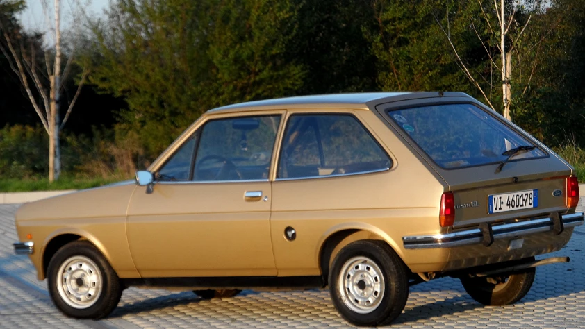 Ford Fiesta 1980 - zdjęcie dodatkowe nr 11