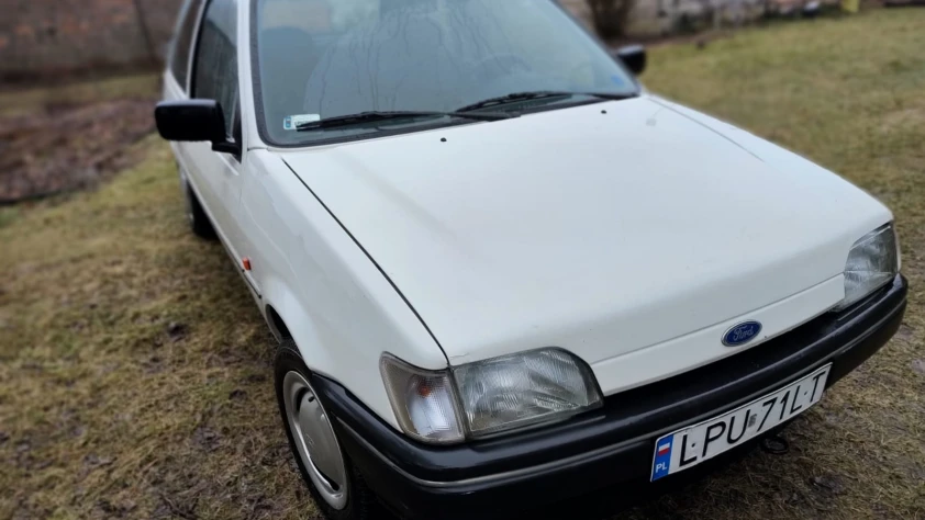 Ford Fiesta 1993 - zdjęcie dodatkowe nr 2