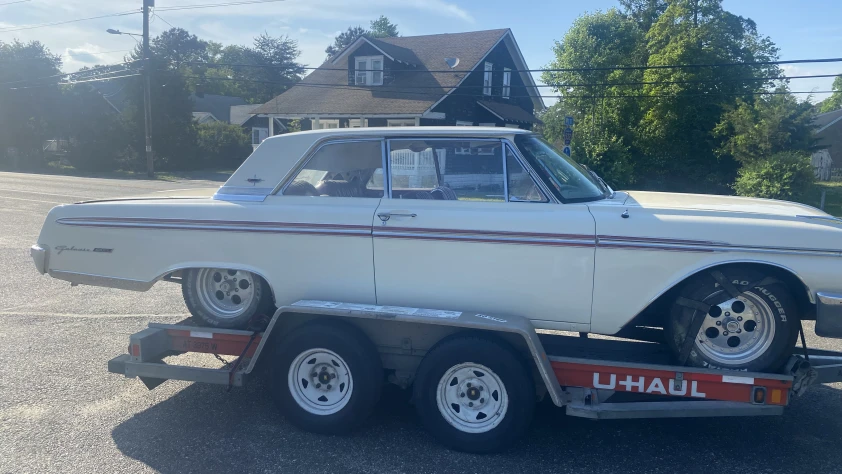 Ford Galaxie XL 1962 - zdjęcie dodatkowe nr 2