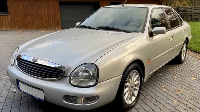 Ford Granada Scorpio 2.3 Automat GHIA Sedan MK2 - 1997