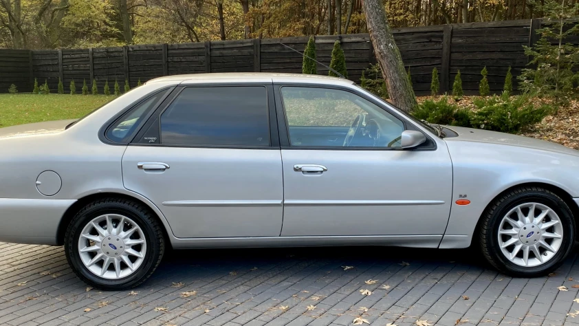 Ford Granada Scorpio 2.3 Automat GHIA Sedan MK2 1997 - zdjęcie dodatkowe nr 4