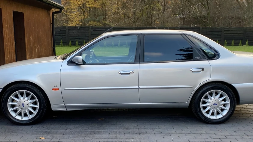 Ford Granada Scorpio 2.3 Automat GHIA Sedan MK2 1997 - zdjęcie dodatkowe nr 5