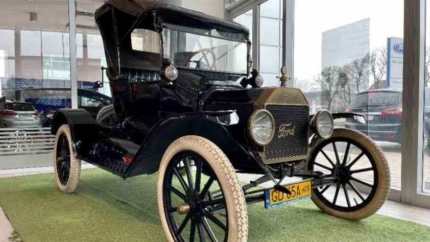 Ford Model T 1915