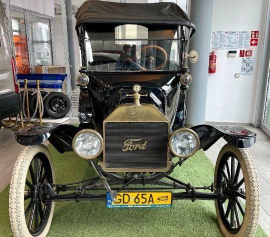 Ford Model T 1915 - zdjęcie dodatkowe nr 5