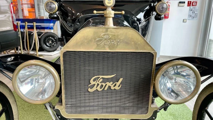Ford Model T 1915 - zdjęcie dodatkowe nr 7