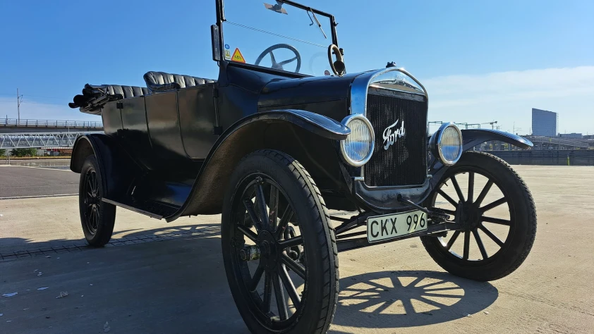 Ford Model T 1924 - zdjęcie główne