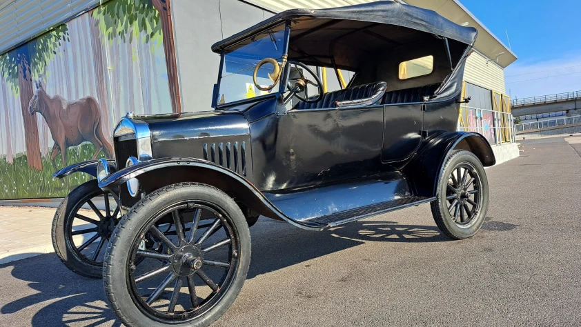 Ford Model T 1924 - zdjęcie dodatkowe nr 1