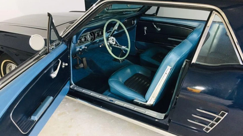 Ford Mustang 1966 - zdjęcie dodatkowe nr 2