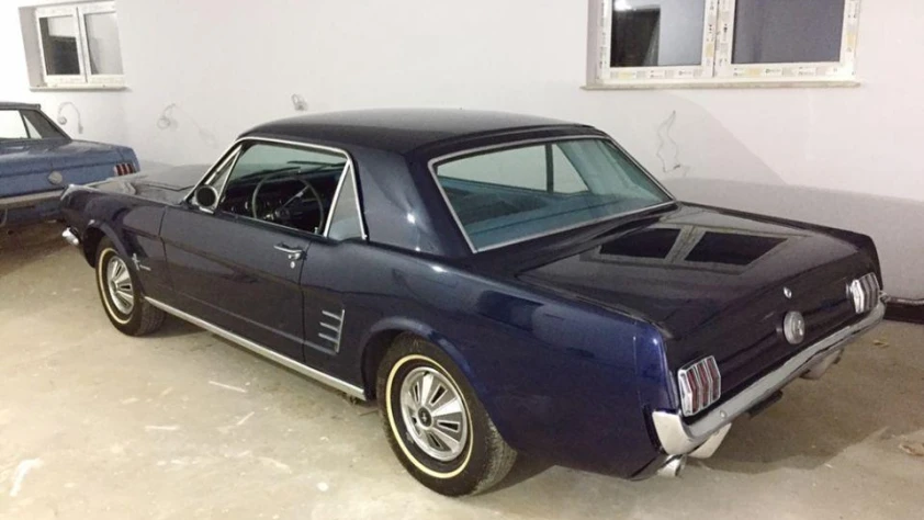 Ford Mustang 1966 - zdjęcie dodatkowe nr 7