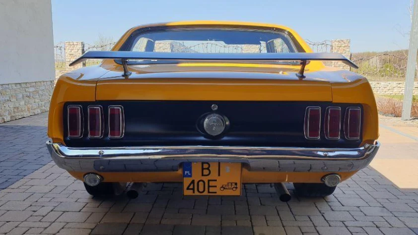 Ford Mustang 1969 - zdjęcie dodatkowe nr 5