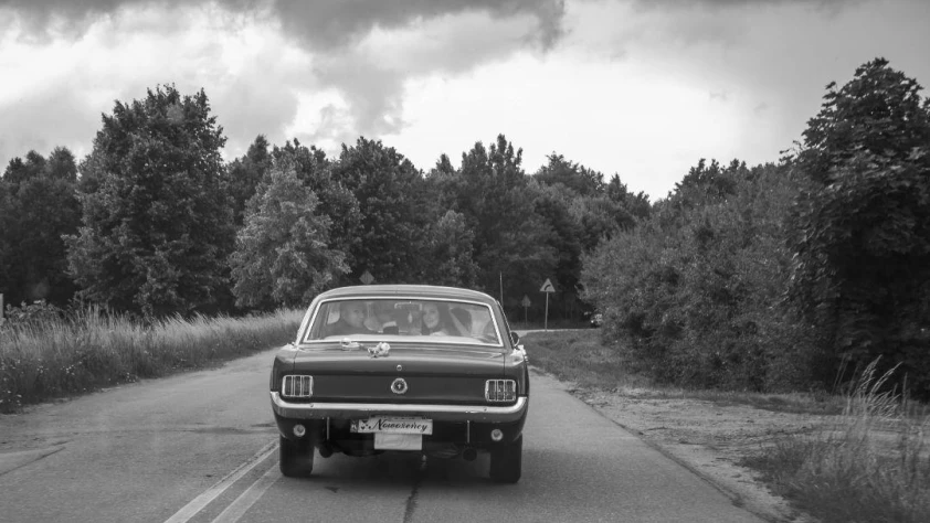 Ford Mustang 1965 - zdjęcie dodatkowe nr 7