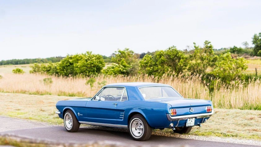 Ford Mustang 1965 - zdjęcie dodatkowe nr 3