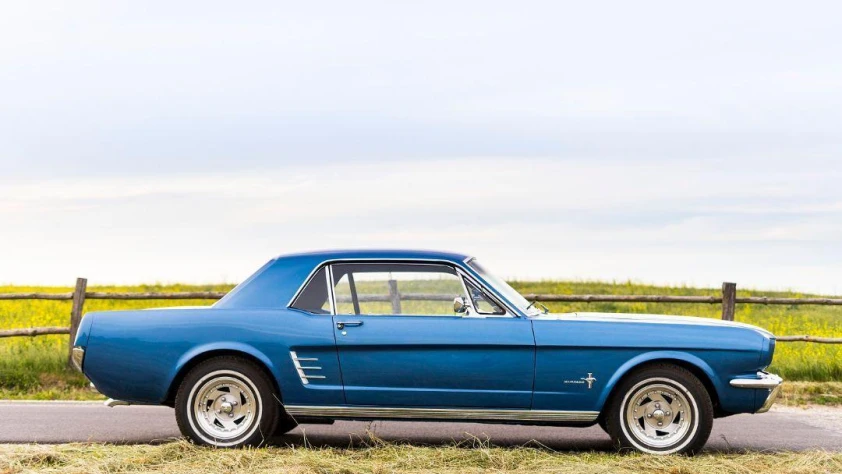 Ford Mustang 1965 - zdjęcie dodatkowe nr 2