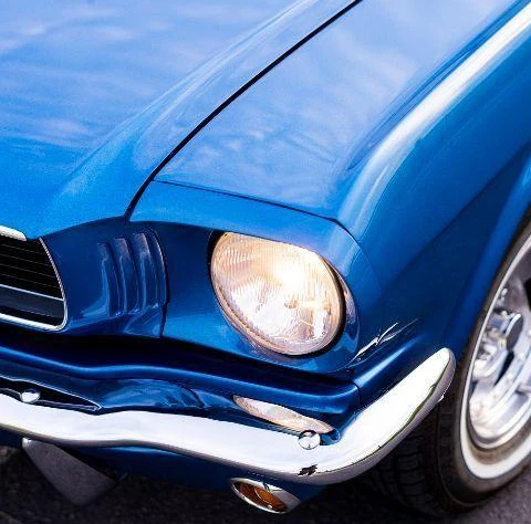 Ford Mustang 1965 - zdjęcie dodatkowe nr 5