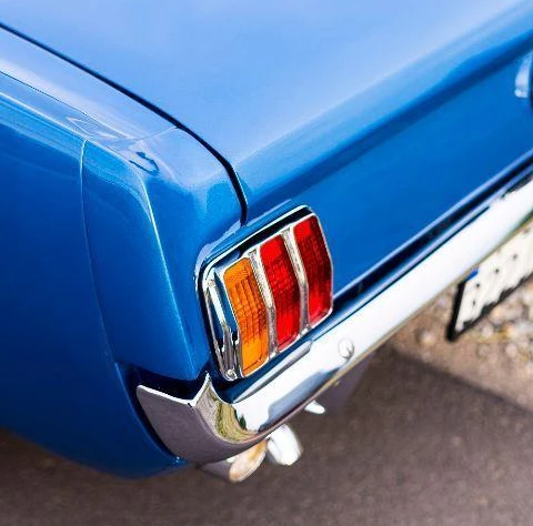 Ford Mustang 1965 - zdjęcie dodatkowe nr 6