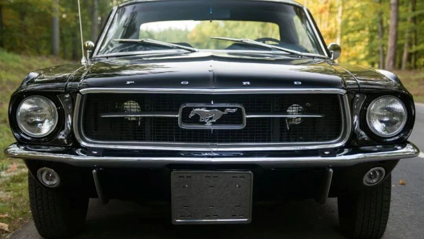 Ford Mustang 1967 - zdjęcie dodatkowe nr 4