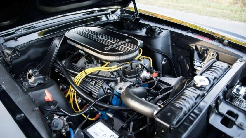 Ford Mustang 1967 - zdjęcie dodatkowe nr 8