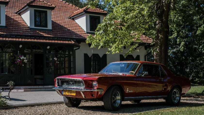 Ford Mustang 1968 - zdjęcie dodatkowe nr 2