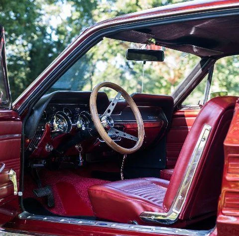Ford Mustang 1968 - zdjęcie dodatkowe nr 6