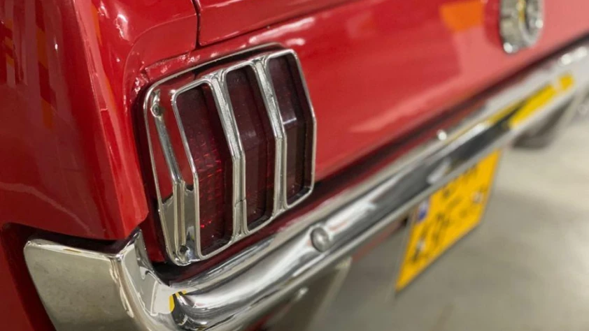 Ford Mustang 1965 - zdjęcie dodatkowe nr 17
