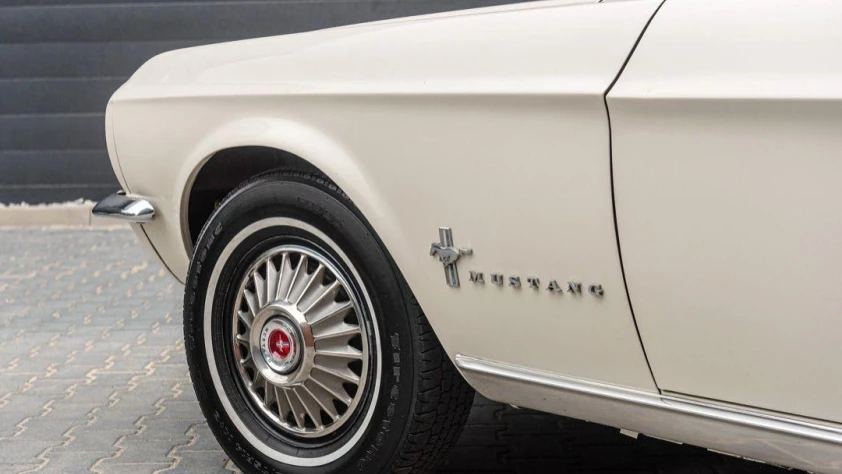 Ford Mustang 1967 - zdjęcie dodatkowe nr 6