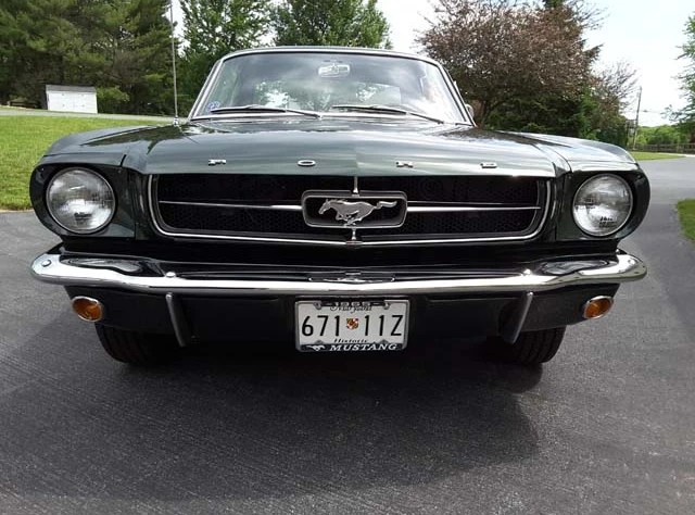 Ford Mustang 1965 - zdjęcie dodatkowe nr 1