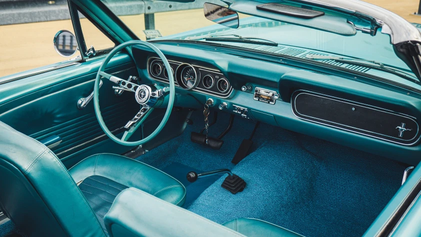 Ford Mustang 1966 - zdjęcie dodatkowe nr 8