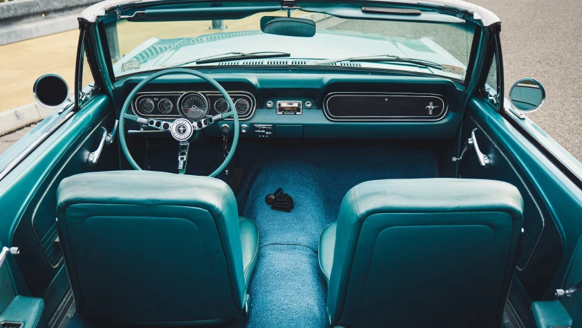 Ford Mustang 1966 - zdjęcie dodatkowe nr 9
