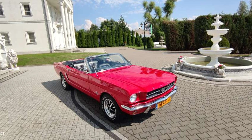 Ford Mustang 1965 - zdjęcie dodatkowe nr 10