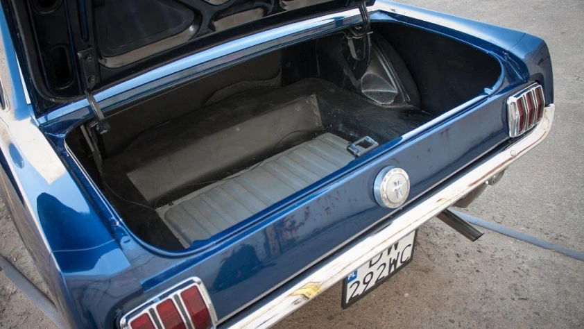 Ford Mustang C code  1966 - zdjęcie dodatkowe nr 5